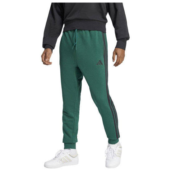 Adidas Ανδρικό παντελόνι φόρμας Essentials 3-Stripes French Terry Pants